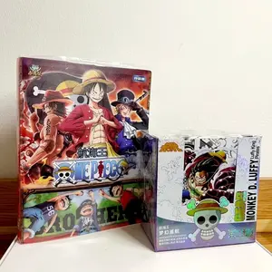 [Full Box] One Piece Tank Man Gear 4 Replica Card Set – Special Edition (Non-Official, For Collection Only)