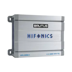Hifonics Brutus BRL-800.4 4-Channel Amplifier