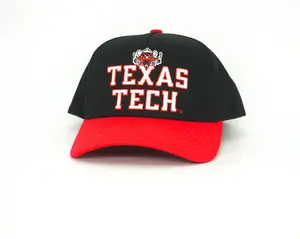 Texas Tech w/ Raider Red