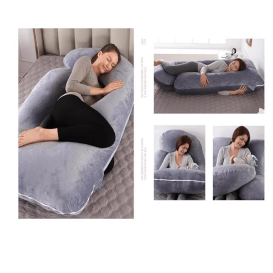 WEFANCY Pregnant Woman Waist Pillow  Hot Products Overseas Warehouse Stock 2026 Summer Cool Products