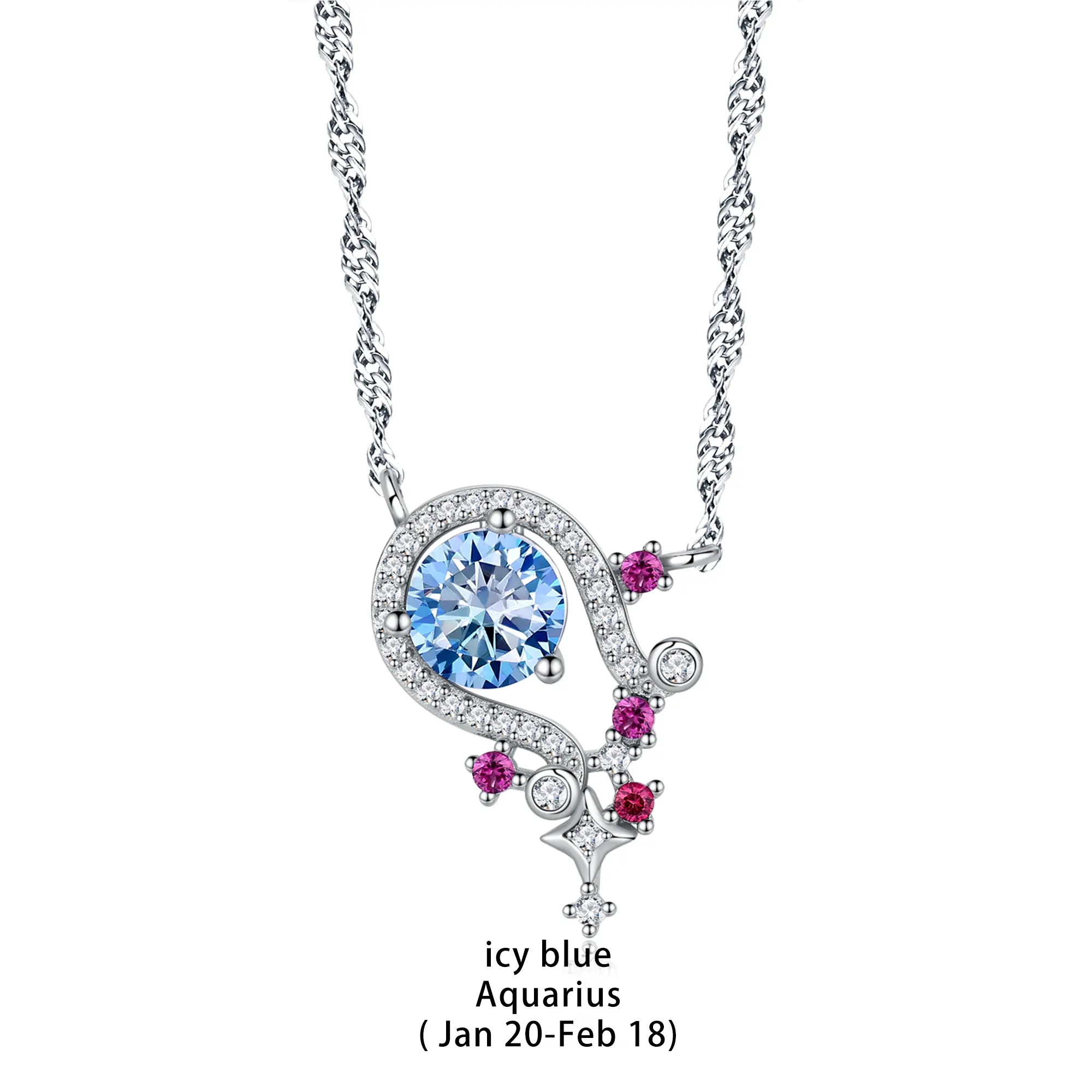 Aquarius (Jan 20-Feb 18)
