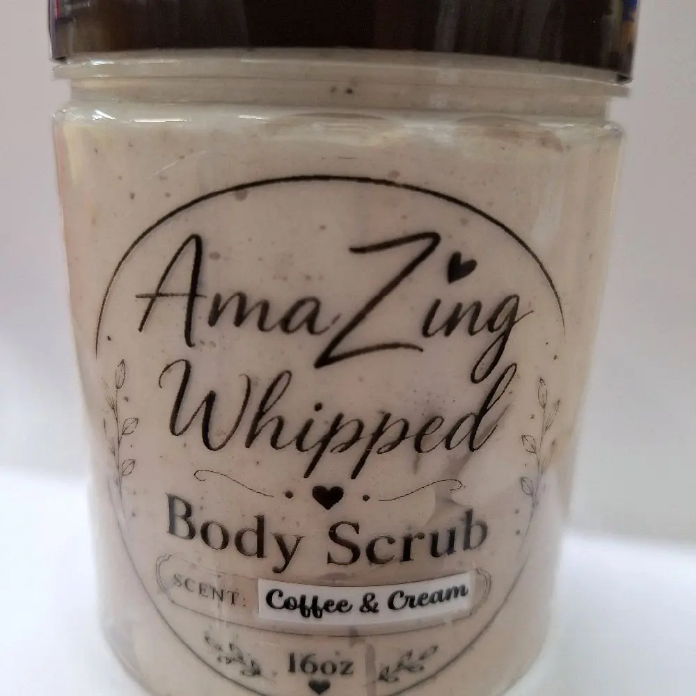 Amazing Fragranced Body Sugar Scrubs for Skin Care Cleansing and Gentle Exfoliation
