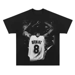 Kobe Bryant 8 Youth and Adult T-shirt and Sweatshirt graphic tees, Tees, graphic shirts, Vintage Graphic Tee Black Mamba Tribute Shirt Retro Basketball Fan Style Youth T-Shirt Adult T-Shirt Crewneck Sweatshirt Gift