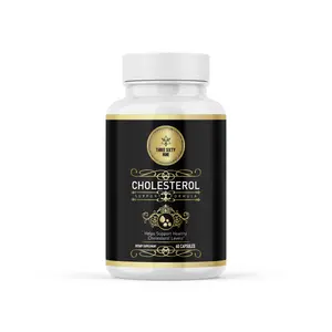 Choless Control: Comprehensive Cholesterol Management Support