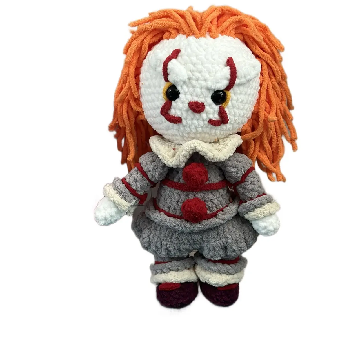 Penny Wise Plushie