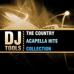 DJ Tools - Country Acapella Hits Collection  [COMPACT DISC - CD]