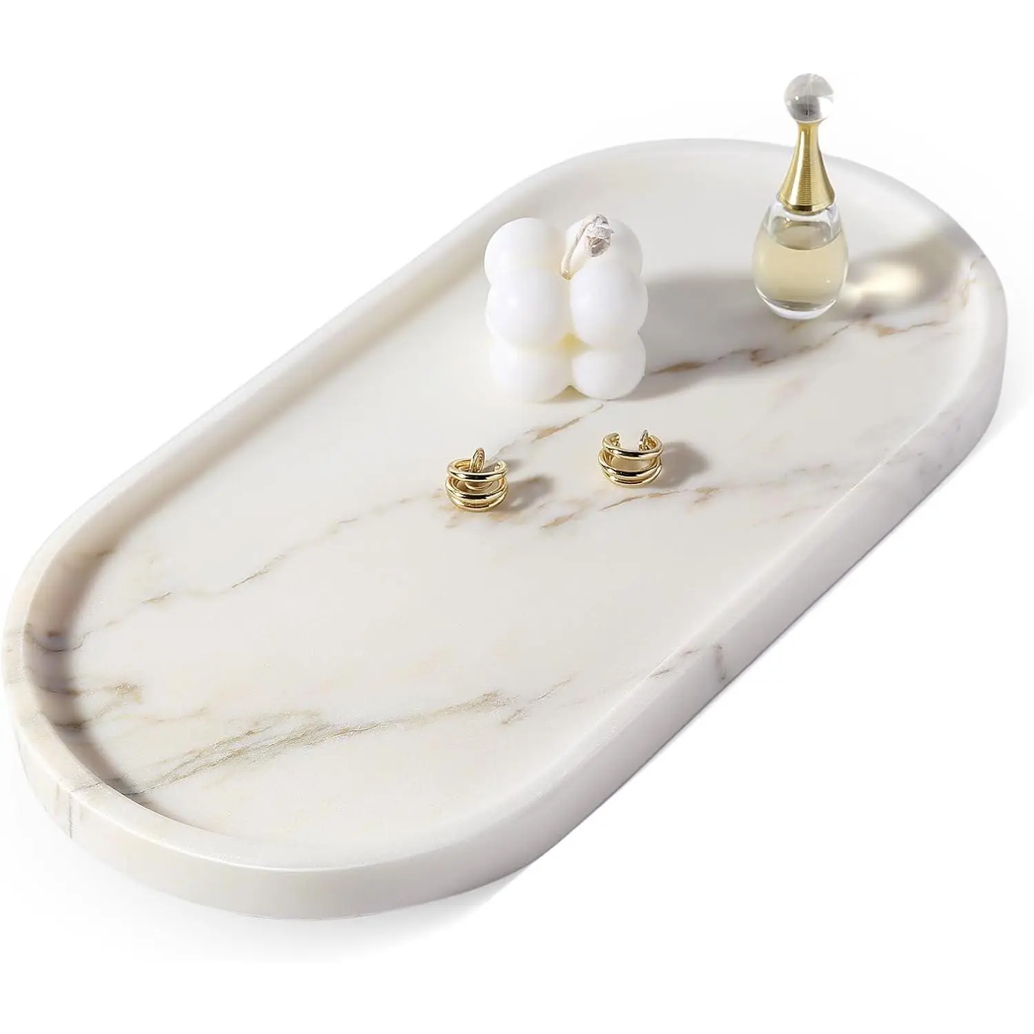 White Golden Calacatta
