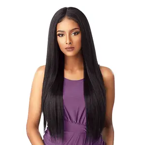 Sensationnel Synthetic Hair Lace Front Wig Cloud 9 What Lace 13X6 Janelle