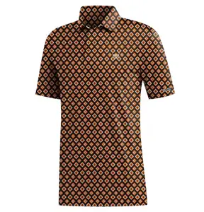 Retro Yuma Performance Polo