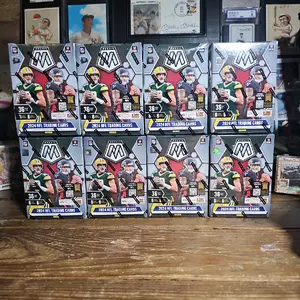 Break #4 (8 Mosaic Blasters)