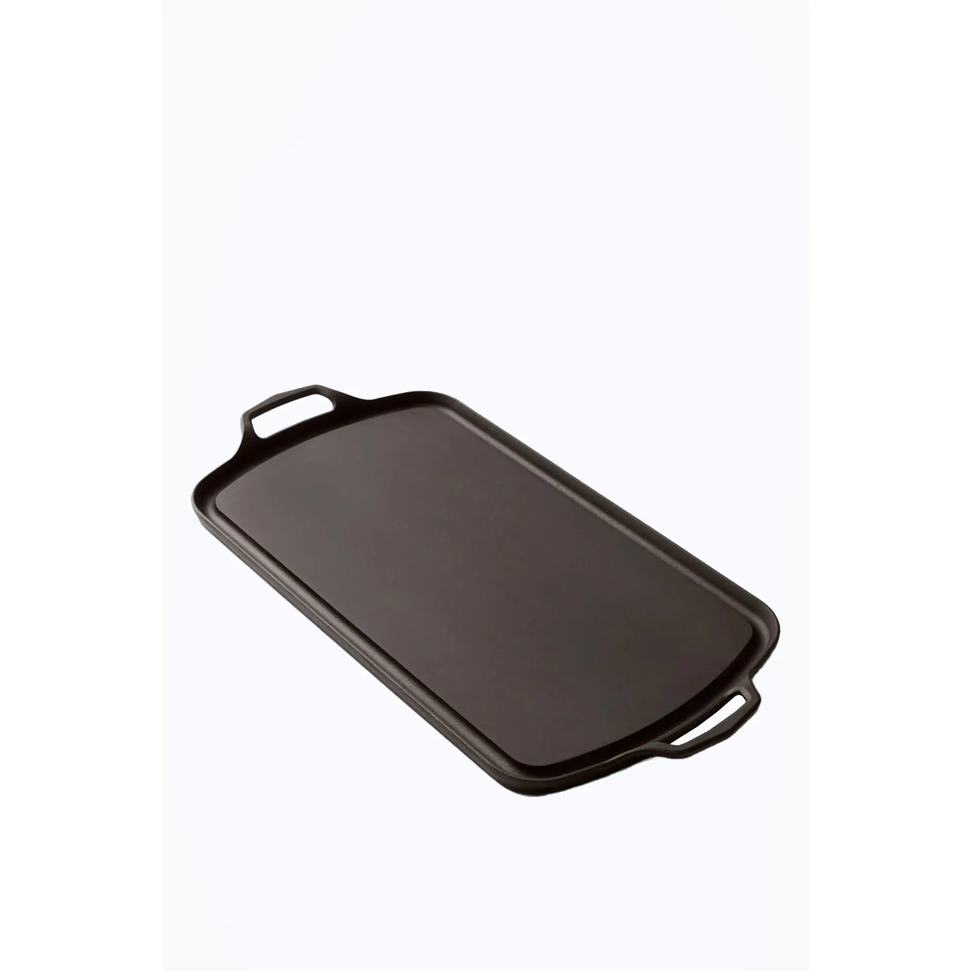 Long Cast Iron Griddle