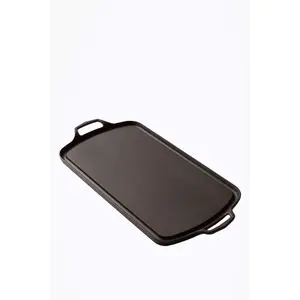 Long Cast Iron Griddle