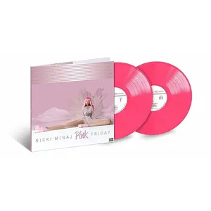 MINAJ,NICKI - PINK FRIDAY (10TH ANNIVERSARY) Vinyl LP