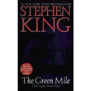 USED-The Green Mile by Stephen King (Paperback)