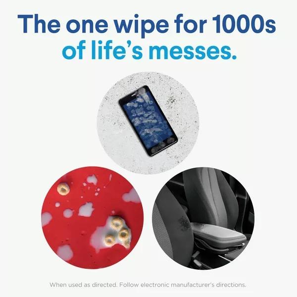 Disinfecting Wipes Value Pack，Disinfecting Wipes Value Pack, Cleaning Wipes- 300ct/4pk