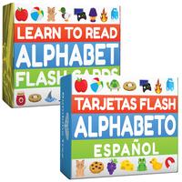 Bilingual Alphabet Bundle