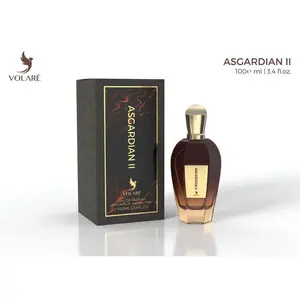 Asgardian II EDP Perfume By Volare - Alexandria II Aromatic Woody Fragrance Daily Use Fragrance