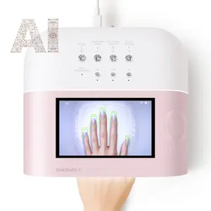 O Nail AI Nail Lamp Led Manicure Lamp