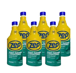 ZEP 32 fl. oz. Grout Cleaner and Brightener 6-pack ZXG