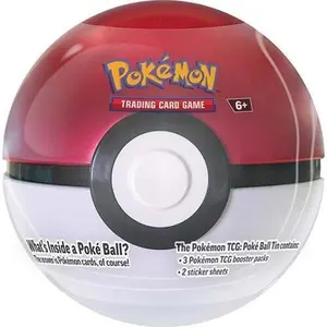 Pokemon Pokeball Tin Q4 2024  - Random Assortment