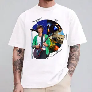 Vintage DJO Album Music Shirt, Steve Harrington Tee, Joe Keery Music Tee, Gift For Fan , For Men And Women