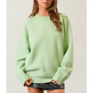 Jade Sweater