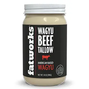American Wagyu Tallow 14 oz