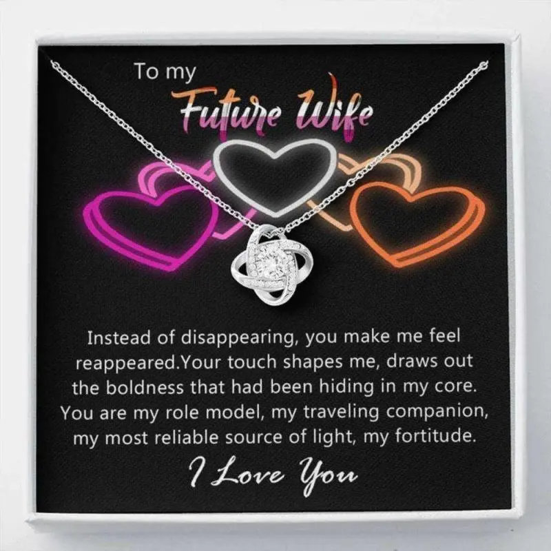 Girlfriend Necklace, Lesbian Gift For Girlfriend, Lesbian Girlfriend Gift, Anniversary Wedding Gift For Lgbt, Message To My Daughter, Daughter Gift, Father Daughter Necklace, Christmas Gift, Birthday Gift