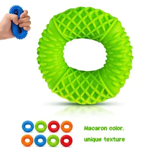 Hand Grip Strengthener Finger Exerciser, New Material Forearm Grip Training, Relieve Wrist Pain, Trigger Finger Hammer Exercise Tool