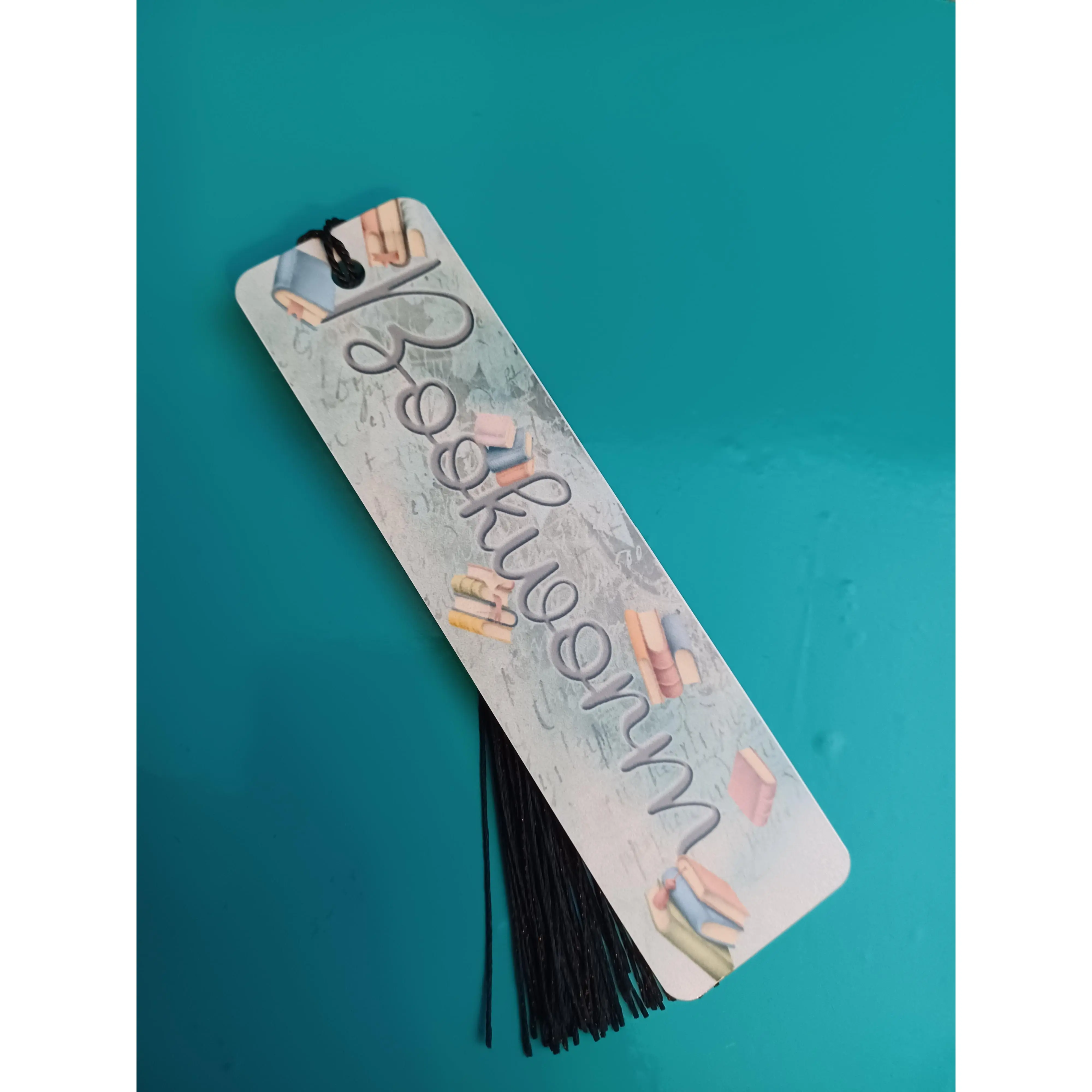 Bookworm Bookmarks pink R2S