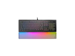 PC Accessory:  Keyboard - Turtle Beach Vulcan II Max Linear Gaming Keyboard - Black