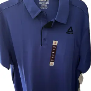 Men’s 2XL Reebok Golf Polo