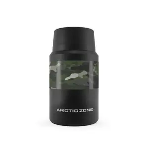 Titan Copper Insulated Food Storage - Stylish and Durable Lunch Container, Picnic Thermos, Outdoor Adventure Gear, Gift for Food Lovers