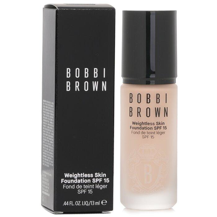 Bobbi BrownMini Weightless Skin Foundation SPF 15 - #N012 Porcelain