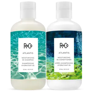 ATLANTIS Moisturizing B5 Shampoo + Conditioner Set ATLANTIS Moisturizing B5 Shampoo + Conditioner Set