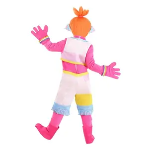 Trolls DJ Suki Costume for Toddlers
