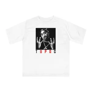 Legendary Rapper Shirt, Hip-Hop Icon, Apparel 2Pac Graphic T-Shirt, West Coast Legend ,Merch Thug Life Clothing, Gildan Shirt Unisex