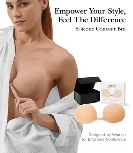 Nippies Silicone Contour Bra - 34C