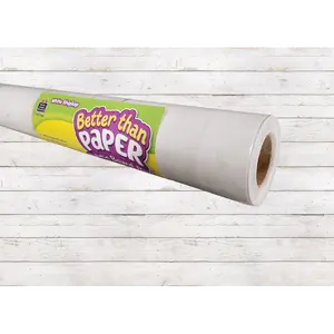 BETTER THAN PAPER: WHITE SHIPLAP