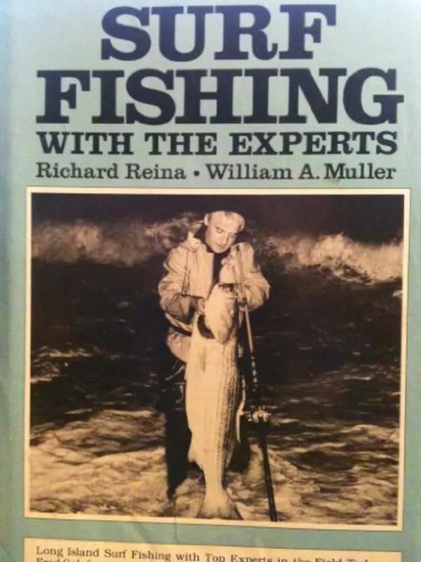USED-Surf Fishing With the Experts by Richard Reina (Paperback)