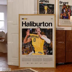 Tyrese Haliburton - Indiana Pacers poster