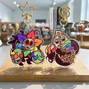 PREORDER - Lethal Twisteds (Dandy's World) - Keychains