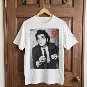Gerard Way My Chemical Romance T-shirt