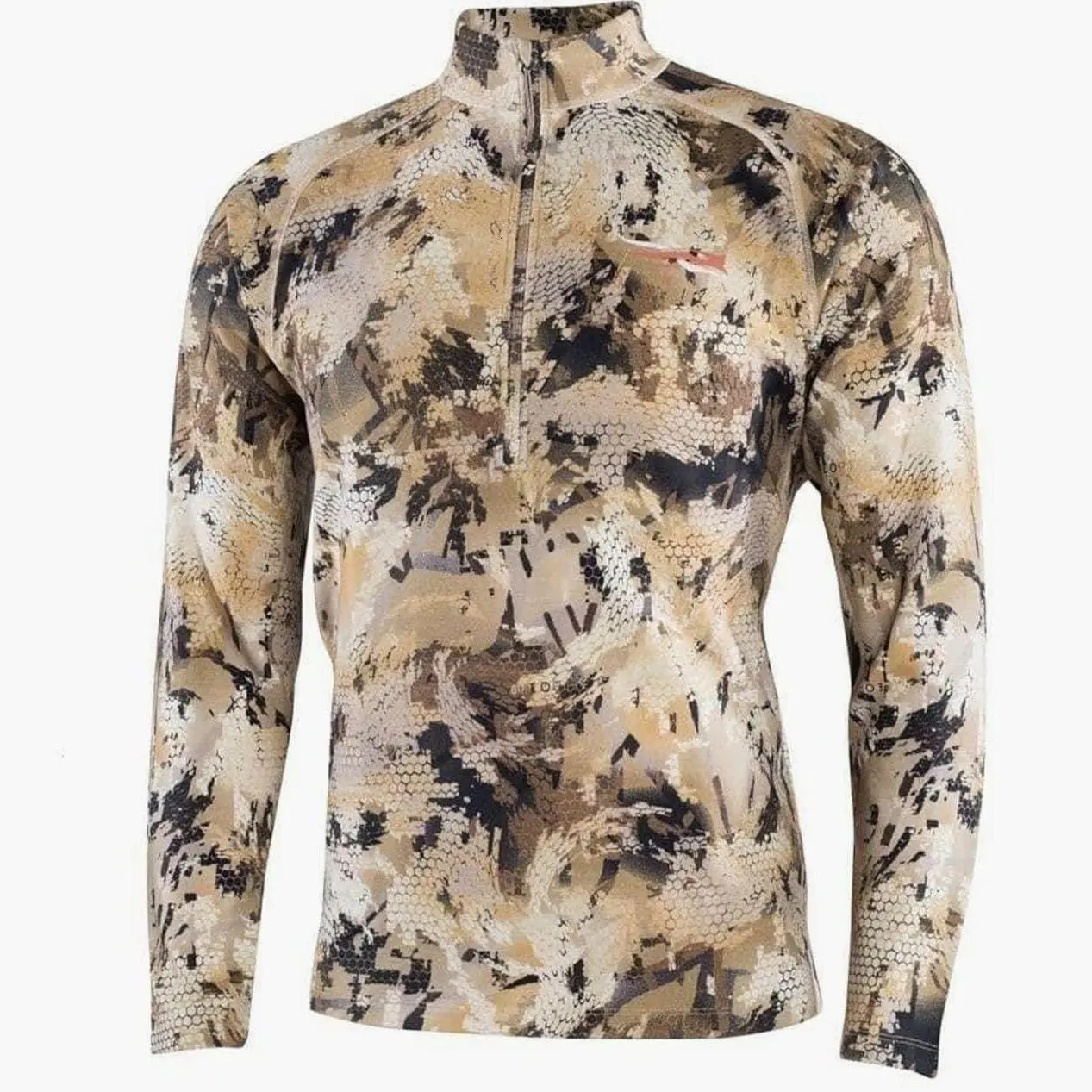 Men's Merino Heavyweight Half-Zip Jacket | Hunting Outerwear Men's Merino Heavyweight Half-Zip Jacket | Hunting Outerwear