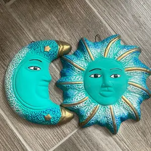 Artesanias de barro Hangable Decoration