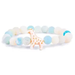 Trek Giraffe Tracking Bracelet - Sky Stone