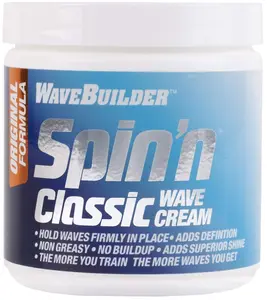 WAVEBUILDER Spin'n Classic Wave Cream 8 OZ