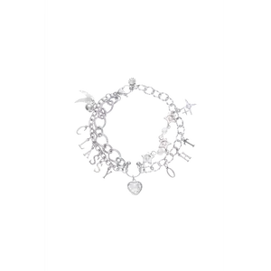 CLASS:y HEART BRACELET