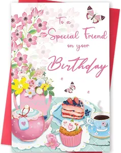 Funny 13th Birthday Card for Boys Girls 13 Year Old Gifts & Decorations for Son Daughter Nephew Niece Hilarious Gen Z Slang Meme Inspired Design 8 x 5.3 Inches Blank Inside Eco Friendly Linen Cardstock, Photo Prop