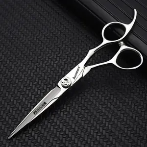 6.0 inch Professional Hair Scissors salon Scissors Barber thinning Shears